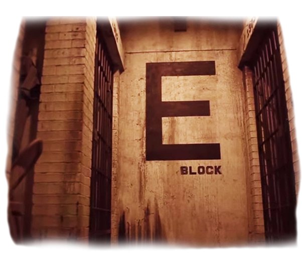 Le bloc E est un jeu d'évasion à Dorval présenté par Action 500.