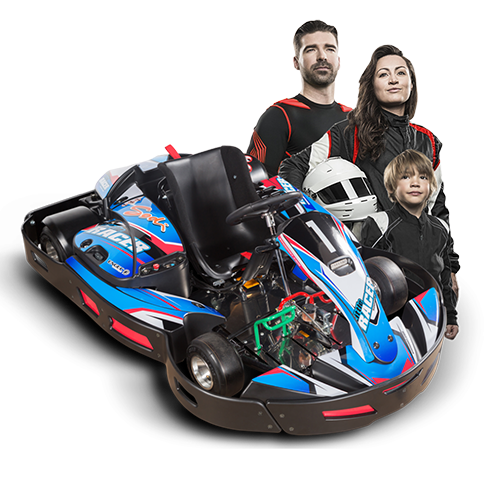 Karting enfants à Montréal