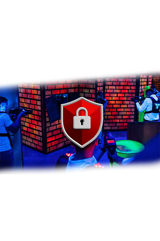 forfait laser tag groupe exclusif